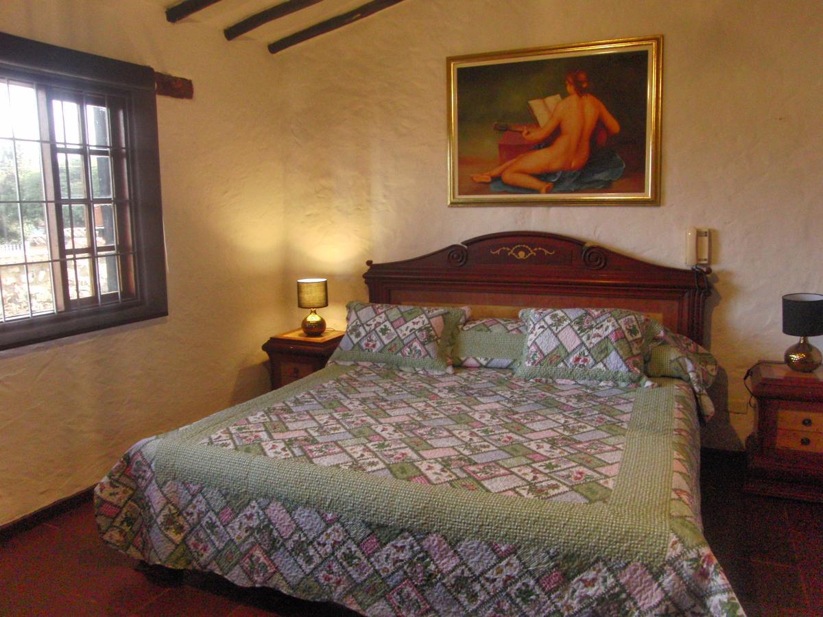 Hotel Campestre Franchesca タビオ エクステリア 写真